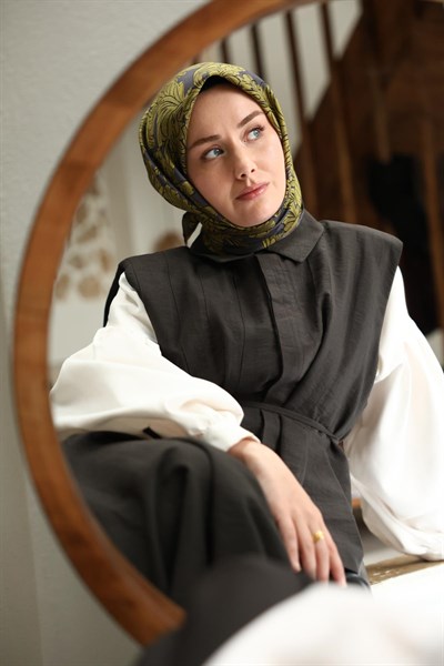 Silk Home Twill İpek Eşarp 11468-30