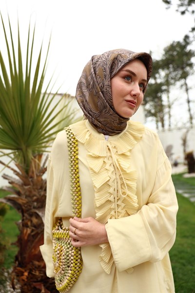 Silk Home Twill İpek Eşarp 11468-33