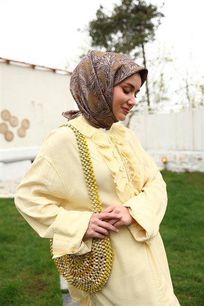 Silk Home Twill İpek Eşarp 11468-33