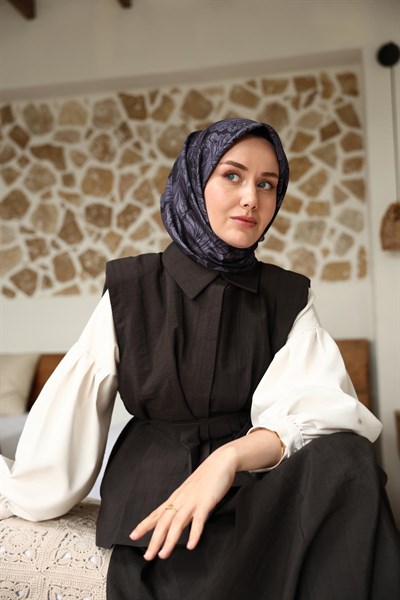 Silk Home Twill İpek Eşarp 11468-36