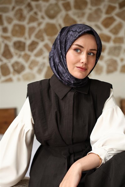 Silk Home Twill İpek Eşarp 11468-36