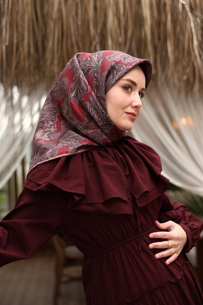 Silk Home Twill İpek Eşarp 11468-39