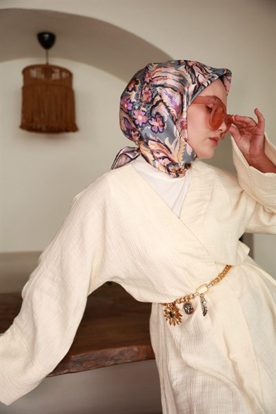 Silk Home Twill İpek Eşarp 11469-02