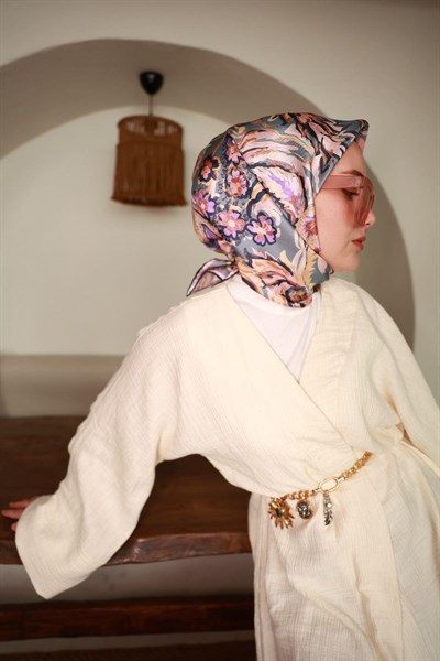 Silk Home Twill İpek Eşarp 11469-02
