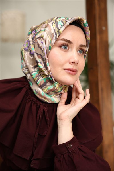 Silk Home Twill İpek Eşarp 11469-03