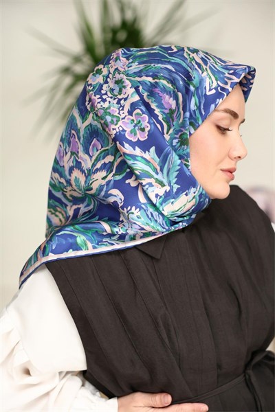 Silk Home Twill İpek Eşarp 11469-04