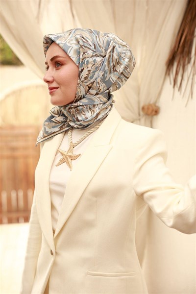 Silk Home Twill İpek Eşarp 11469-09