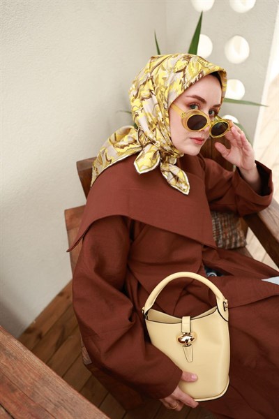 Silk Home Twill İpek Eşarp 11469-20