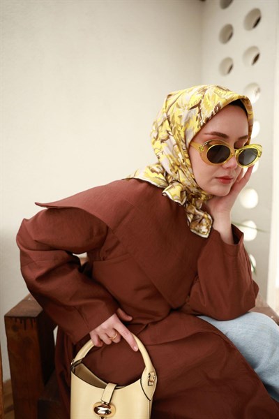 Silk Home Twill İpek Eşarp 11469-20