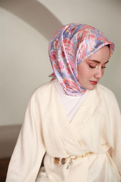 Silk Home Twill İpek Eşarp 11469-22