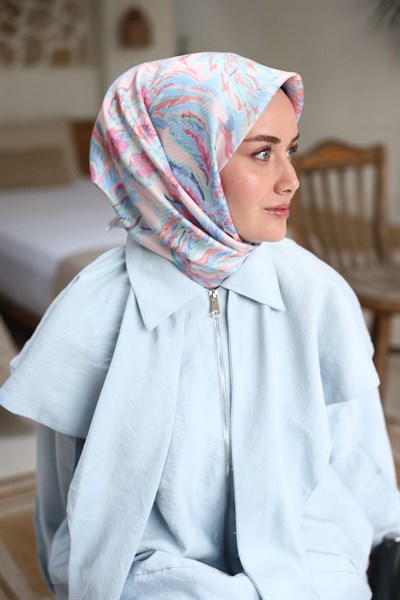 Silk Home Twill İpek Eşarp 11469-23