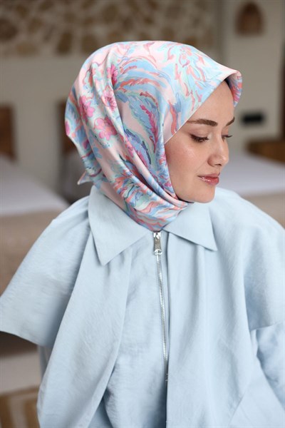 Silk Home Twill İpek Eşarp 11469-23