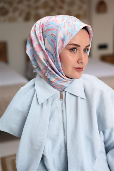Silk Home Twill İpek Eşarp 11469-23
