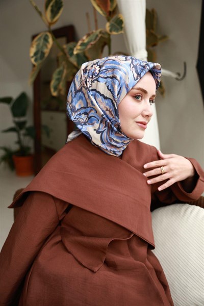 Silk Home Twill İpek Eşarp 11469-29