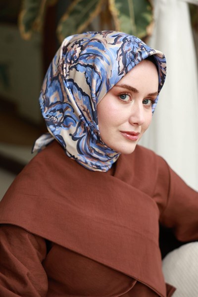 Silk Home Twill İpek Eşarp 11469-29