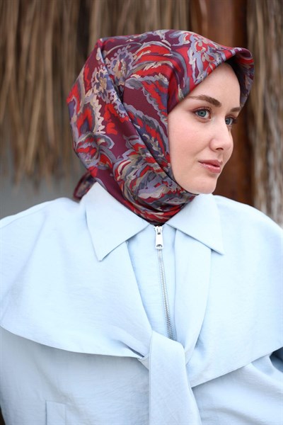 Silk Home Twill İpek Eşarp 11469-50