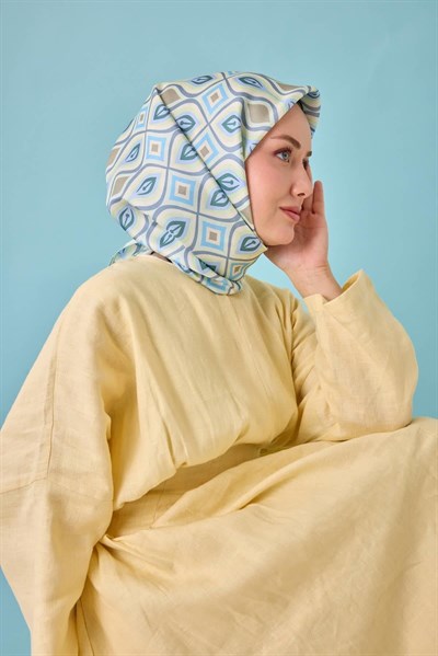 Silk Home Twill İpek Eşarp 11470-01