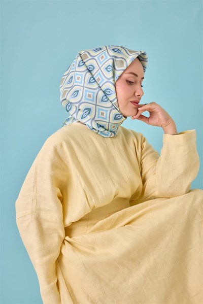 Silk Home Twill İpek Eşarp 11470-01