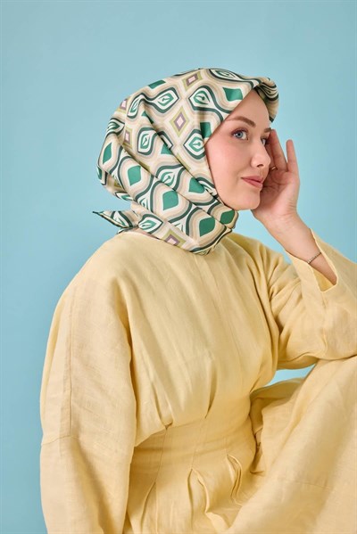 Silk Home Twill İpek Eşarp 11470-04