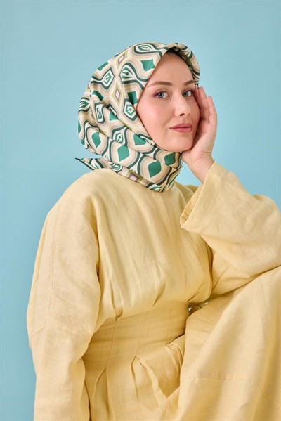 Silk Home Twill İpek Eşarp 11470-04
