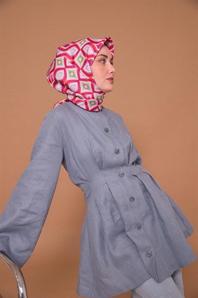 Silk Home Twill İpek Eşarp 11470-08