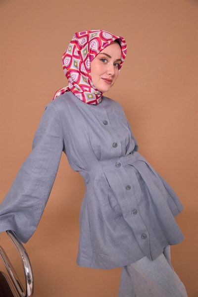 Silk Home Twill İpek Eşarp 11470-08