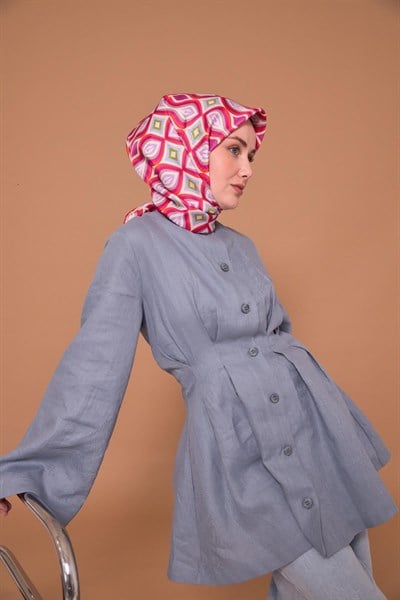 Silk Home Twill İpek Eşarp 11470-08