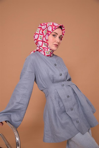Silk Home Twill İpek Eşarp 11470-08