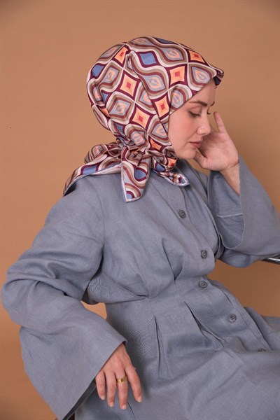 Silk Home Twill İpek Eşarp 11470-21