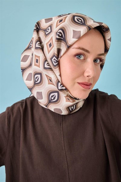 Silk Home Twill İpek Eşarp 11470-25