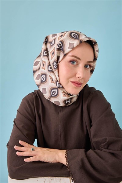 Silk Home Twill İpek Eşarp 11470-25