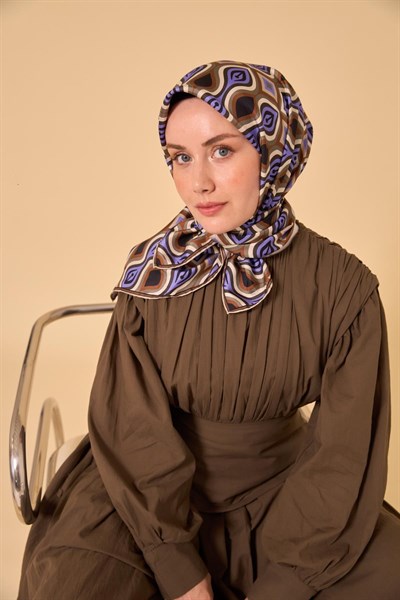 Silk Home Twill İpek Eşarp 11470-27