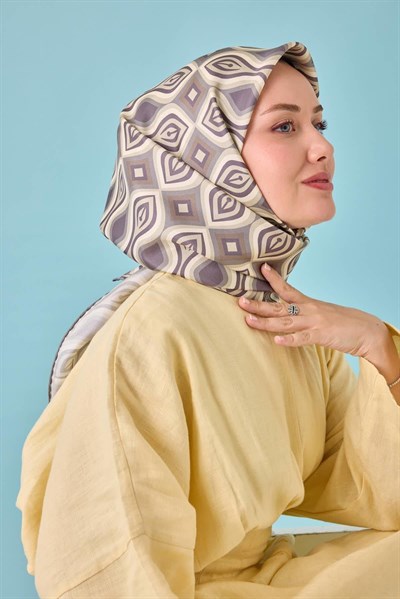 Silk Home Twill İpek Eşarp 11470-29