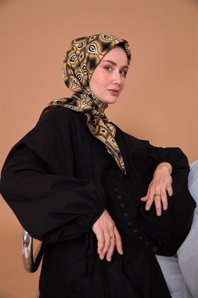 Silk Home Twill İpek Eşarp 11470-31