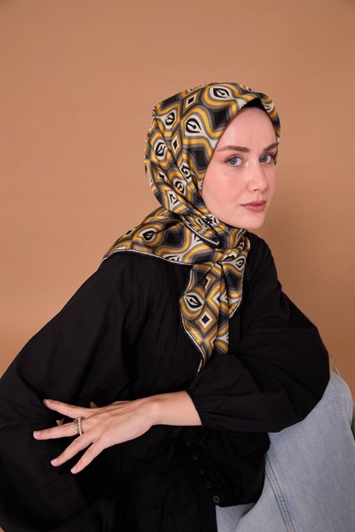 Silk Home Twill İpek Eşarp 11470-31
