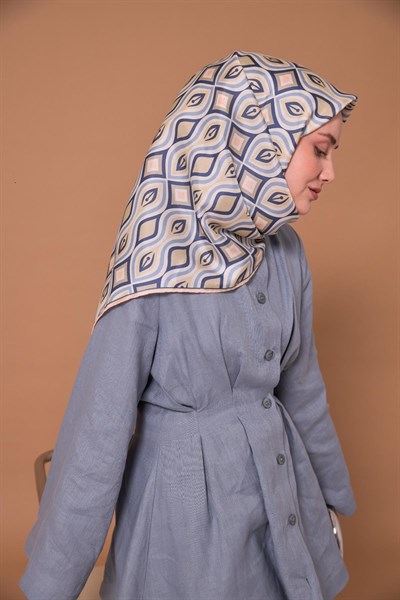 Silk Home Twill İpek Eşarp 11470-34
