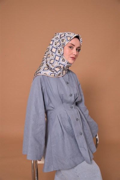Silk Home Twill İpek Eşarp 11470-34