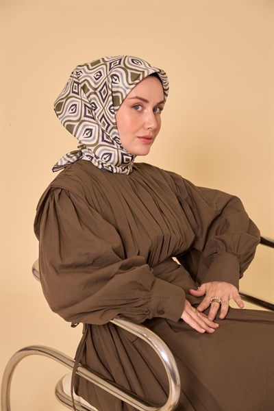 Silk Home Twill İpek Eşarp 11470-37