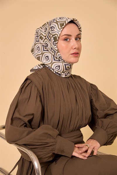 Silk Home Twill İpek Eşarp 11470-37