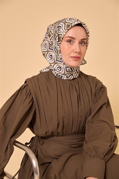 Silk Home Twill İpek Eşarp 11470-37