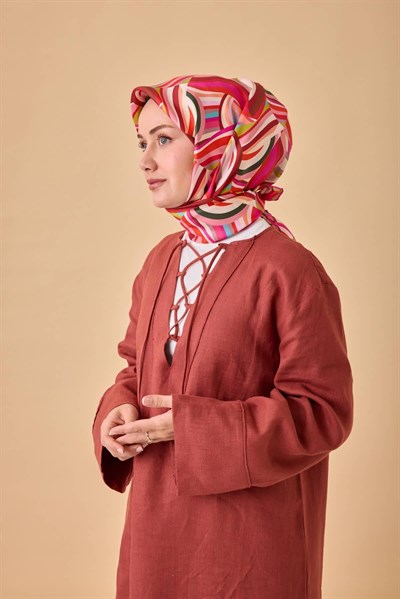 Silk Home Twill İpek Eşarp 11471-03