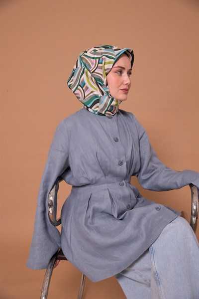 Silk Home Twill İpek Eşarp 11471-04