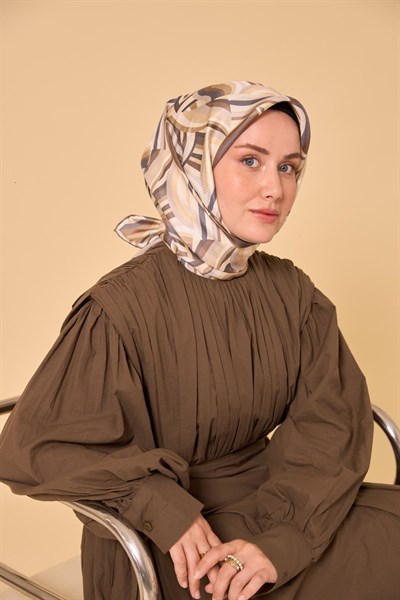 Silk Home Twill İpek Eşarp 11471-07