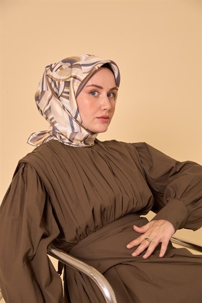 Silk Home Twill İpek Eşarp 11471-07