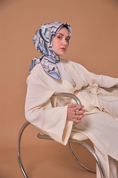 Silk Home Twill İpek Eşarp 11471-09