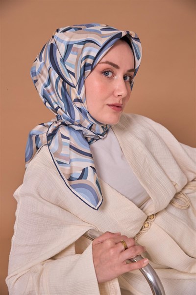 Silk Home Twill İpek Eşarp 11471-09