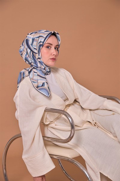 Silk Home Twill İpek Eşarp 11471-09