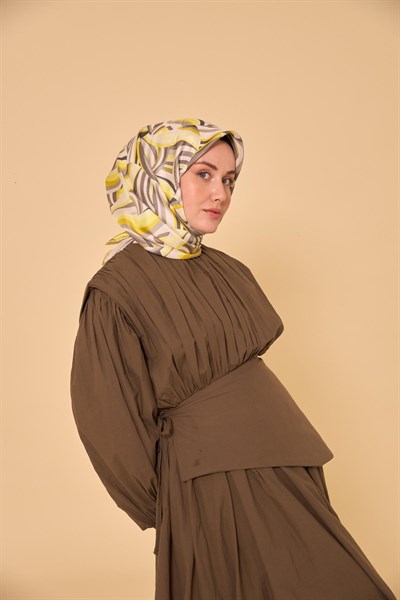 Silk Home Twill İpek Eşarp 11471-15