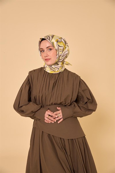 Silk Home Twill İpek Eşarp 11471-15