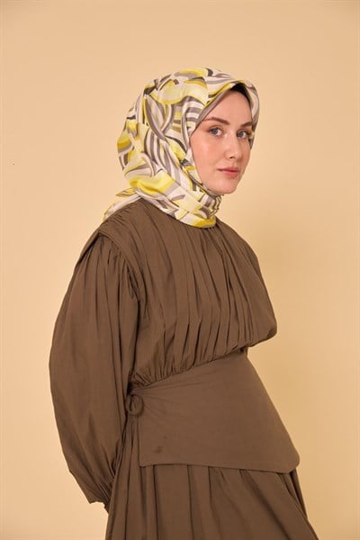 Silk Home Twill İpek Eşarp 11471-15